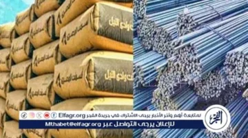 أسعار مواد البناء تتماسك وسط تقلبات السوق الاثنين 24 نوفمبر 2025